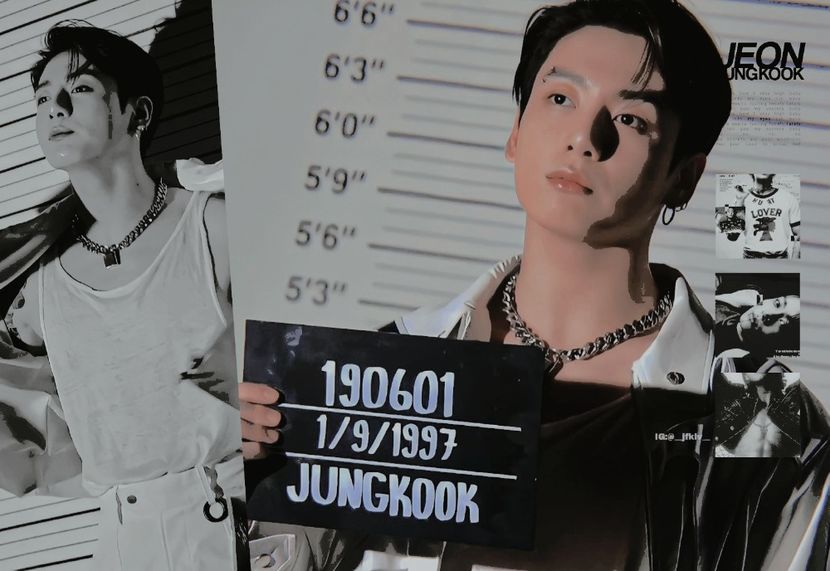 ◞25ᵗʰ◟　˓Ꭻe̤o̤n̤ꨄᎫungkook➲Go̟l̟d̟e̟n̟영혼. - Decay of Divine