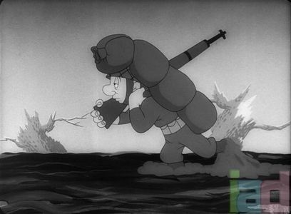The Infantry Blues - 1943 - The Infantry Blues
