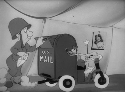 Censored - 1944 - Censored