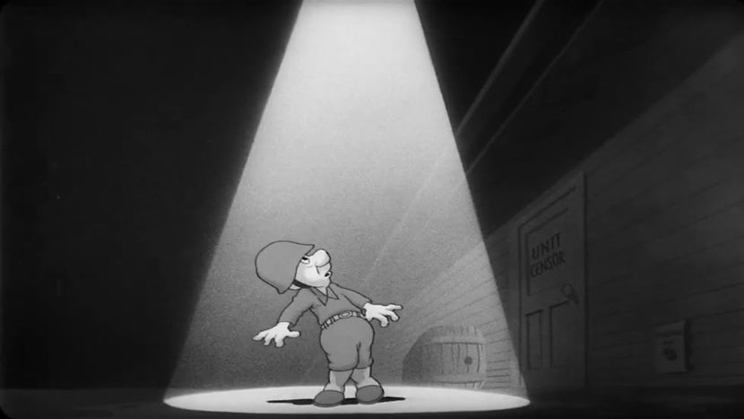 Censored - 1944 - Censored