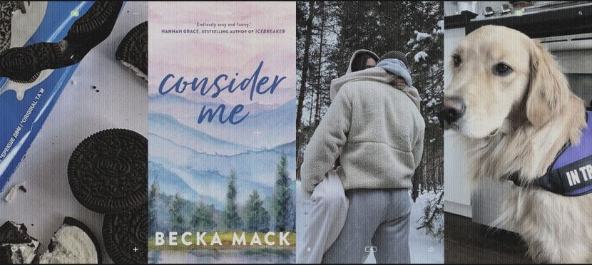 ˓♥♥♥♥♡˒⠀⠀⠀‘ᵎC̣ọṇṣịḍẹṛ Ṃẹ ᵇʸBeckaMack’ ⠀⠀—Playing For Keeps¹ - a stranger to heaven and earth