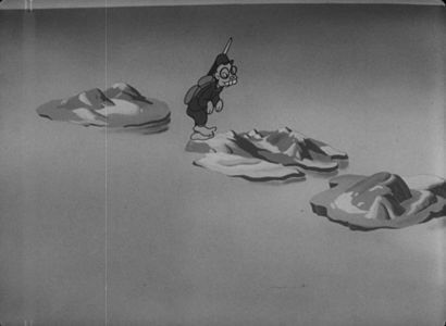 In The Aleutians - 1945 - In The Aleutians