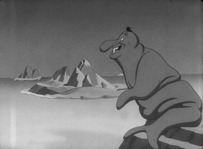In The Aleutians - 1945 - In The Aleutians