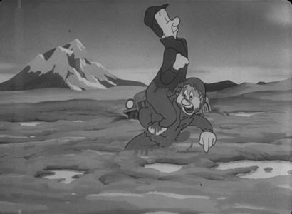 In The Aleutians - 1945 - In The Aleutians