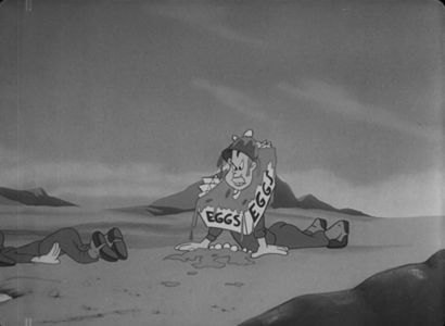 In The Aleutians - 1945 - In The Aleutians