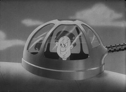 In The Aleutians - 1945 - In The Aleutians