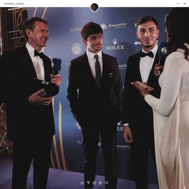 ℭharlesܭℒeclerc¹⁶　‹الدهر›　 ̗̀ ̖́๛ 25.12ʾ̤ - dimple dimple on your cheeks