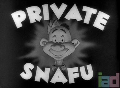 Snafuperman - 1944 - Snafuperman