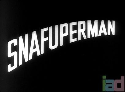 Snafuperman - 1944 - Snafuperman