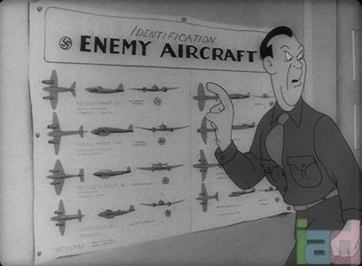 Snafuperman - 1944 - Snafuperman