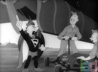 Snafuperman - 1944 - Snafuperman