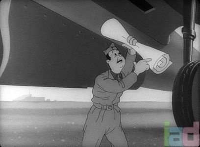 Snafuperman - 1944 - Snafuperman