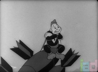 Snafuperman - 1944 - Snafuperman
