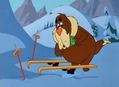 The ATom Inable Snowman - 1965 - The ATom Inable Snowman