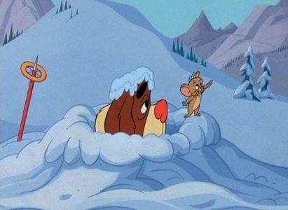 The ATom Inable Snowman - 1965 - The ATom Inable Snowman