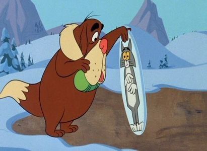 The ATom Inable Snowman - 1965 - The ATom Inable Snowman