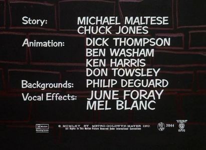 The Year Of The Mouse - 1965 - The Year Of The Mouse
