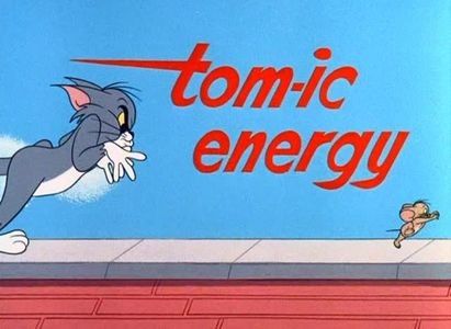 Tomic Energy - 1965 - Tomic Energy