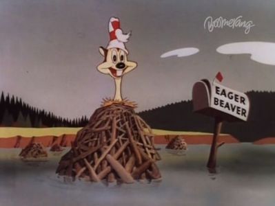 The Eager Beaver - 1946 - The Eager Beaver