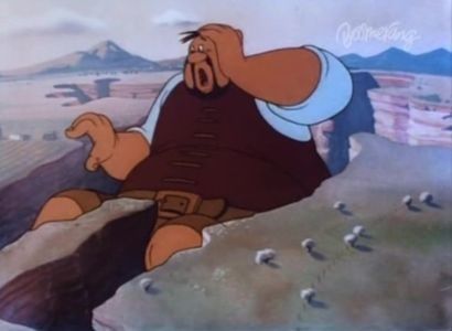Jack Wabbit And The Beanstalk - 1943 - Jack Wabbit And The Beanstalk