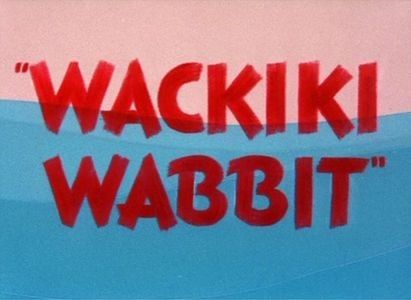 Wackiki Wabbit - 1943 - Wackiki Wabbit