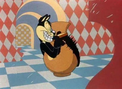 The Aristo Cat - 1943 - The Aristo Cat
