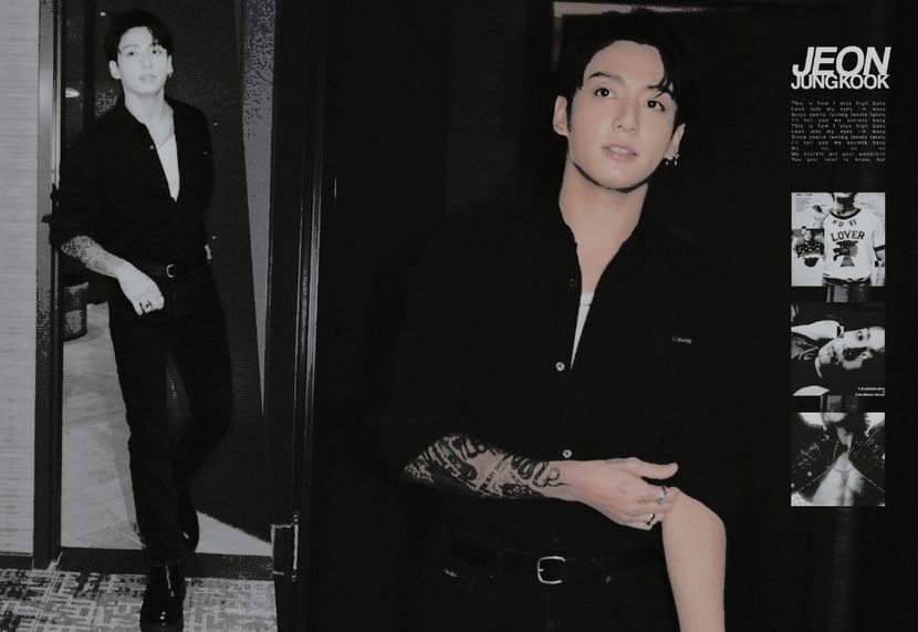 ◞26ᵗʰ◟　˓Ꭻe̤o̤n̤ꨄᎫungkook➲Go̟l̟d̟e̟n̟영혼. - Decay of Divine