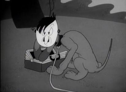 Confusions Of A Nutzy Spy - 1943 - Confusions Of A Nutzy Spy