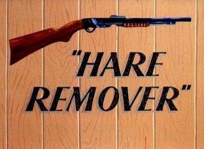 Hare Remover - 1946 - Hare Remover