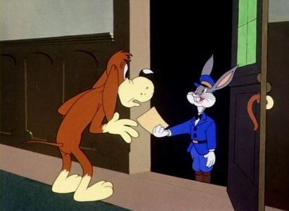 Hare Force - 1944 - Hare Force