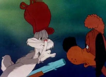 Hare Ribbin - 1944 - Hare Ribbin