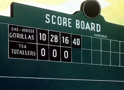 Baseball Bugs - 1946 - Baseball Bugs