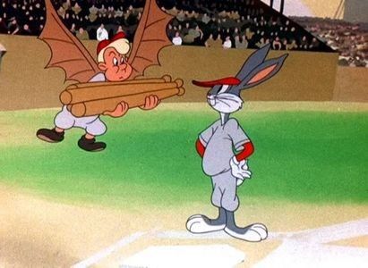 Baseball Bugs - 1946 - Baseball Bugs