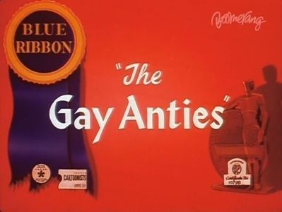 The Gay Anties - 1947 - The Gay Anties