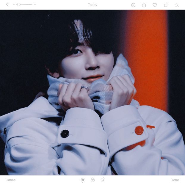 26.12 ⸒⸒ ⠀⠀ʚ⋅ɞ enchant—ing. ✷ tokki. - Confessions IV