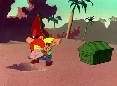 Buccaneer Bunny - 1948 - Buccaneer Bunny