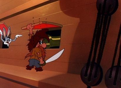Buccaneer Bunny - 1948 - Buccaneer Bunny