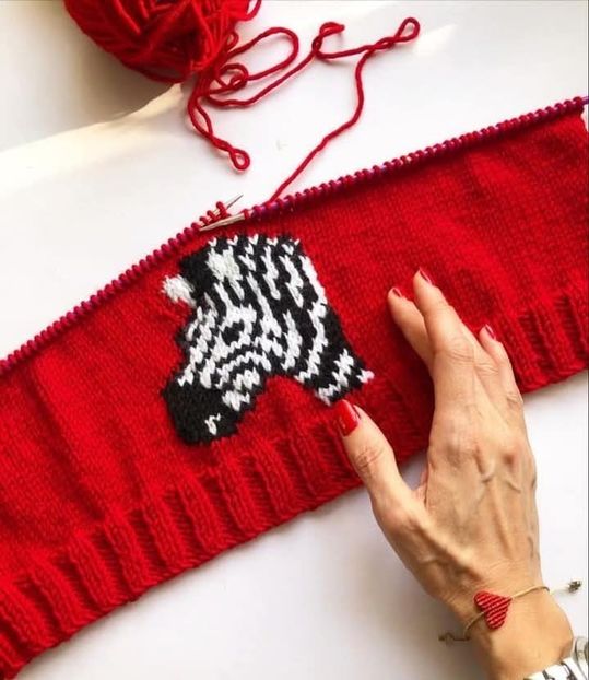  - Scheme de tricotat