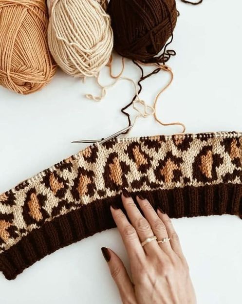  - Scheme de tricotat