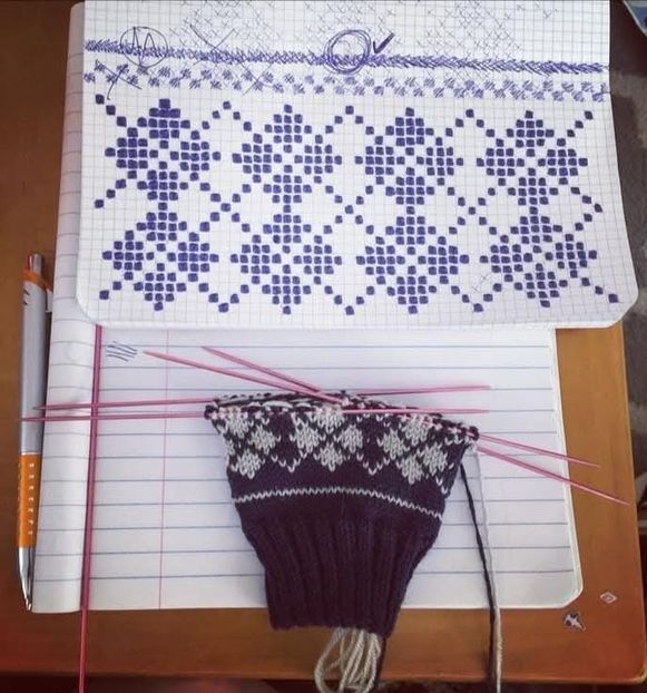  - Scheme de tricotat