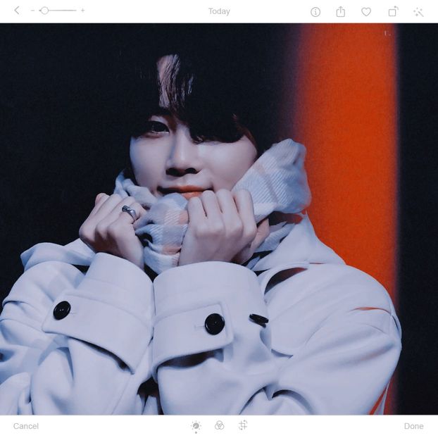 28.12 ⸒⸒ ⠀⠀ʚ⋅ɞ enchant—ing. ✷ tokki. - Confessions IV