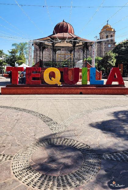 TEQUILA, MEXICO 1 - --- MEXICO