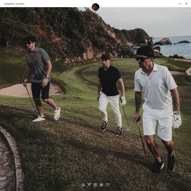 ℭharlesܭℒeclerc¹⁶　‹الدهر›　 ̗̀ ̖́๛ 28.12ʾ̤ - dimple dimple on your cheeks