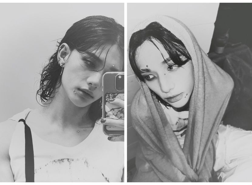 ⠀⠀⠀⠀⠀ℌỴỤṆJ̣!̣Ṇ⠀ ⁽ 28ᵗʰ໓ec ⁾⠀ ⎯⎯⠀⠀( ˶ᵔ ᵔ) - Rough and Suave