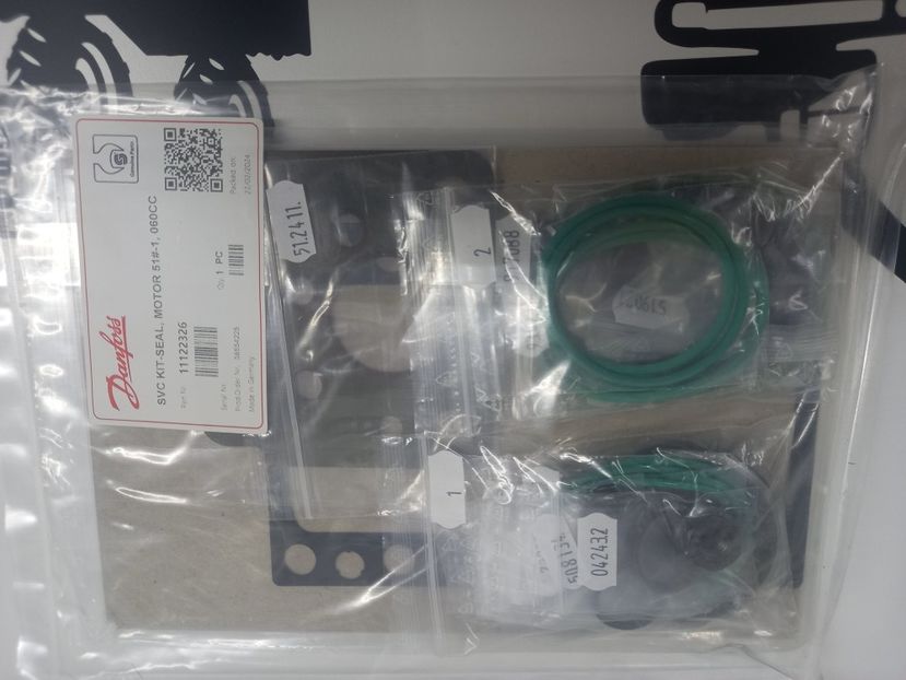 Danfoss - PIESE DE SCHIMB DANFOSS