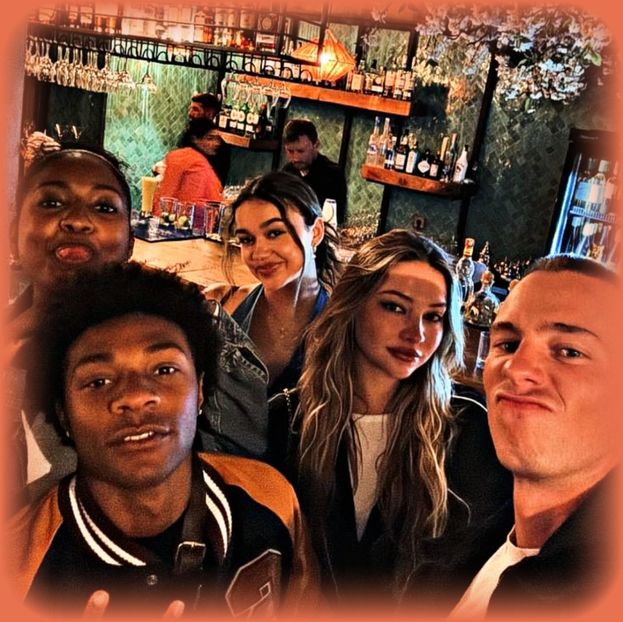 ♡ Day 45 ; 29.12.2024 - Birds of a Feather - STREAK