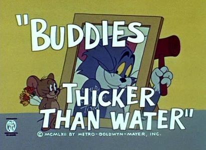 Buddies Thicker Than Water - 1962 - Buddies Thicker Than Water