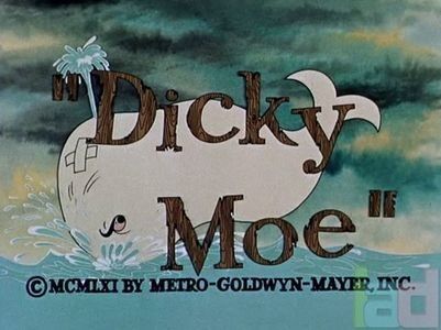 Dicky Moe - 1962 - Dicky Moe