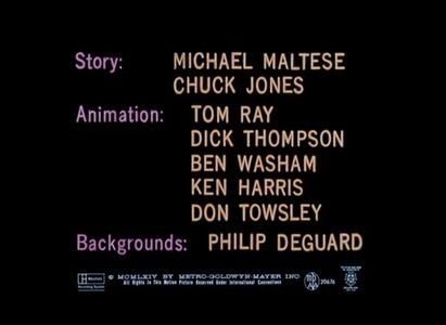 The Cat Above And The Mouse Below - 1964 - The Cat Above And The Mouse Below