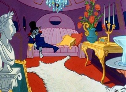 The Cat Above And The Mouse Below - 1964 - The Cat Above And The Mouse Below